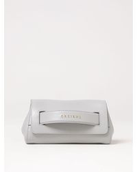Orciani - Clutch Donna - Lyst