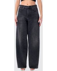 Haikure - Jeans Anchos De - Lyst