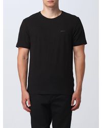 Calvin Klein - T-shirt in cotone - Lyst