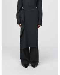 Ami Paris - Pantalón Mujer - Lyst