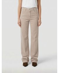 Dondup - Straight Fit Denim Jeans - Lyst