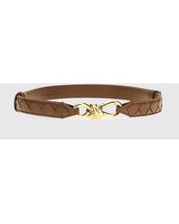 Bottega Veneta - Belt - Lyst