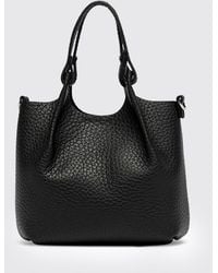 Gianni Chiarini - Dua Hammered Leather Bag - Lyst