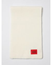 HUGO - Sciarpa - Lyst