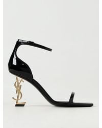 Saint Laurent - Zapatos Mujer - Lyst