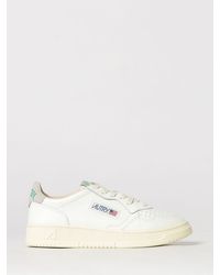 Autry - Medalist Low Trainers - Lyst