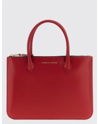 Comme des Garçons - Leather Bag - Lyst