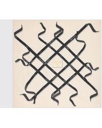 Celine - Carré Silk Twill Scarf - Lyst
