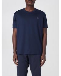 Paul & Shark - T-Shirt - Lyst