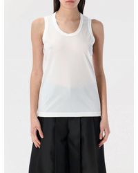 Comme des Garçons - Tank Top - Lyst