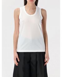 Comme des Garçons - Tank Top - Lyst