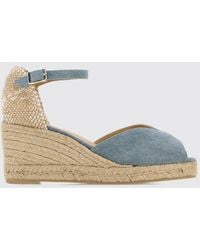 Castañer - Espadrilles Damen - Lyst
