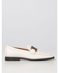 Tod's - Mokassins Damen - Lyst