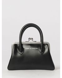 Comme des Garçons - Comme Des Gar&Ccedil	Ons Leather Coin Purse - Lyst
