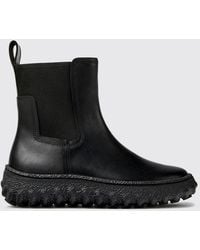 Camper - Flat Ankle Boot - Lyst