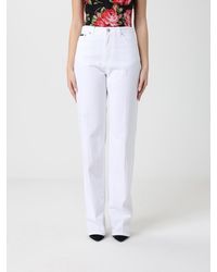 Dolce & Gabbana - Dolce &Amp Gabbana Five-Pocket Jeans - Lyst