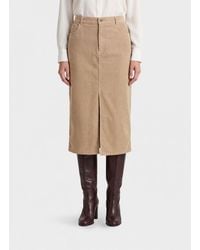 Isabel Marant - Skirt - Lyst