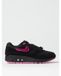 Nike - Baskets air max 1 premium valentine's day black/ playful pink eur 44 - Lyst