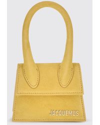 Jacquemus - Chiquito Suede Calfskin Mini Bag - Lyst