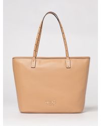 Liu Jo - Grained Faux Leather Bag - Lyst