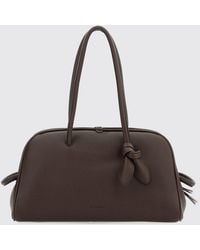 Jacquemus - Le Turismo Grained Leather Shoulder Bag With Embossed Logo - Lyst