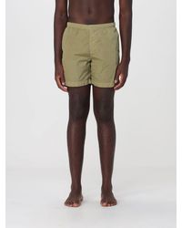 C.P. Company - Polyamide Swim Shorts With Elasticated Waist - Lyst