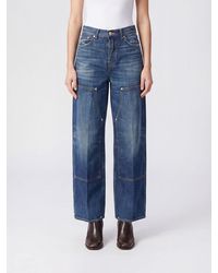 Haikure - Legacy Norm High-Rise Wide-Leg Jeans - Lyst