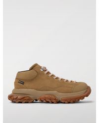 Camper - Karst Trek Gore-Tex Technical Mesh Suede Sneakers - Lyst