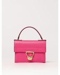 Coccinelle - Schultertasche Damen - Lyst