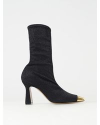 MARIA LUCA - Flat Ankle Boots - Lyst