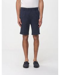 Briglia 1949 - Cotton Tailored Shorts - Lyst