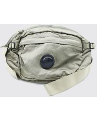 C.P. Company - Nylon Utility Belt Bag With Adjustable Strap And Zip Pockets - Lyst