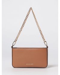 Michael Kors - Bryant Small Grained Pouch - Lyst