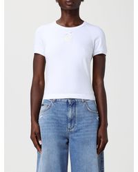 Dolce & Gabbana - Dolce &Amp Gabbana Basic Jersey T-Shirt - Lyst