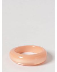 Emporio Armani - Resin Bracelet - Lyst