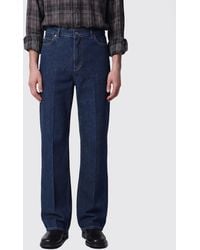 Our Legacy - 70S Cut Flared Fit Mid-Rise Denim Jeans - Lyst