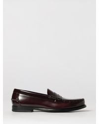Church's - Rowley Brushed Leather Loafers - Lyst