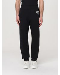 Moschino - Trousers - Lyst