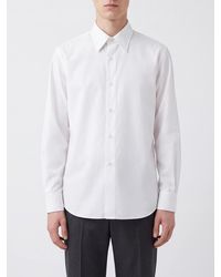 AURALEE - Hemd Herren - Lyst