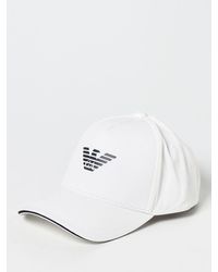 Cappelli Emporio Armani da uomo - Fino al 30% di sconto | Lyst