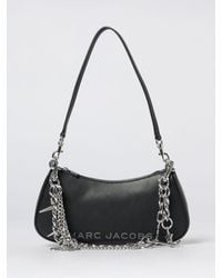 Marc Jacobs - The Star Charm Leather Shoulder Bag - Lyst