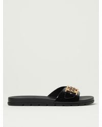 Tory Burch - Sandalias Planas Mujer - Lyst