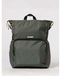 K-Way - The Maizy Nylon Backpack With Logo - Lyst