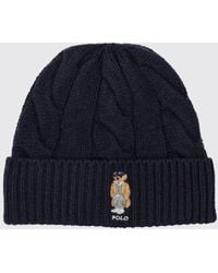 Polo Ralph Lauren - Hut Damen - Lyst