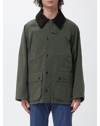 Barbour - Bedale Waxed Cotton Jacket By - Lyst