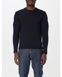 Zanone - Sweatshirt Herren - Lyst