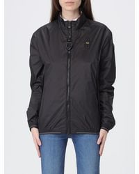 Blauer - Cortavientos De Nailon - Lyst