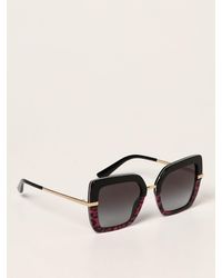 Damen-Sonnenbrillen von Dolce & Gabbana | Online-Schlussverkauf – Bis zu  40% Rabatt | Lyst DE