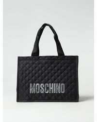 Moschino - Tote Bags - Lyst