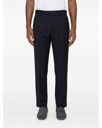 Barena - Virgin Wool Tailored Trousers - Lyst
